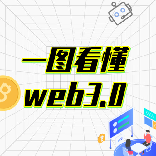 一图看懂web3.0